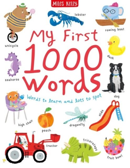1000 Words 1000 Words