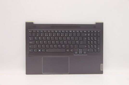 Lenovo Upper Case ASM_UKE H 82QQ