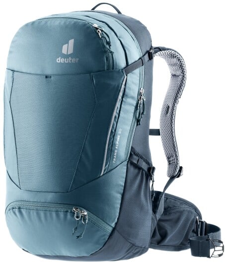 Deuter Trans Alpine 30L Atlantic-Ink OneSize