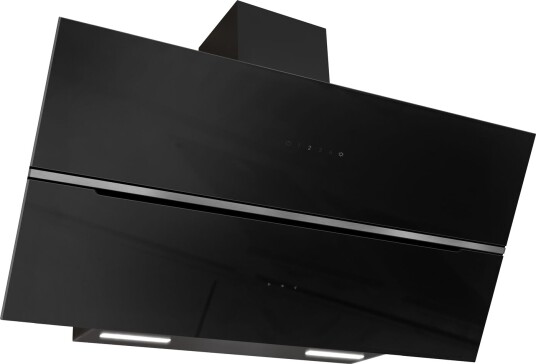 Witt Stream 90 BN Vegghengt hette Svart Witt Stream 90 BN Vegghengt hette Svart