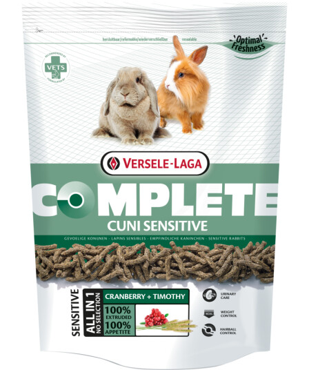 Complete Cuni Sensitive 500 G