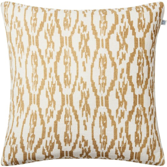 Chhatwal & Jonsson Deccan putetrekk 50x50 cm Khaki