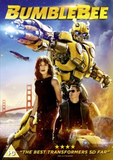 Bumblebee DVD