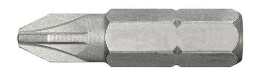 Facom ED.102T Bits for Pozidriv PZ2 25 mm Maskintilbehør & forbruk