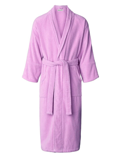 Bongusta Naram Bathrobe Pink L/XL Bongusta Naram Bathrobe Pink L/XL