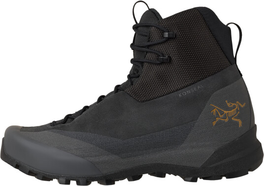 Arc"teryx Men"s Konseal Trek Black/Graphite 46 ⅔