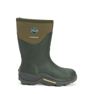Muckboot Neoprenstøvel grønn Muckmaster mid 38