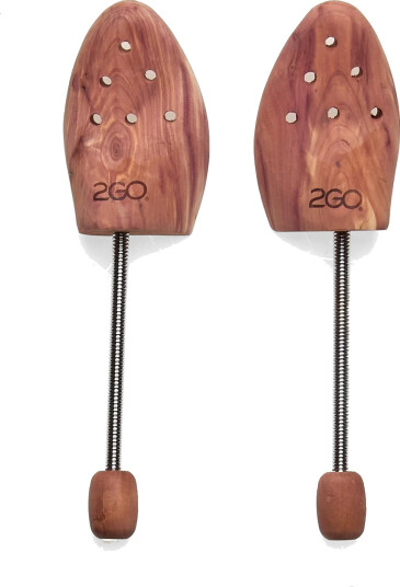 2GO 2Go Cedar Shoetree - Brown - 44-45 2GO 2Go Cedar Shoetree - Brown - 44-45