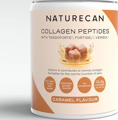 Kollagen tilskudd pulver 900g / Karamell