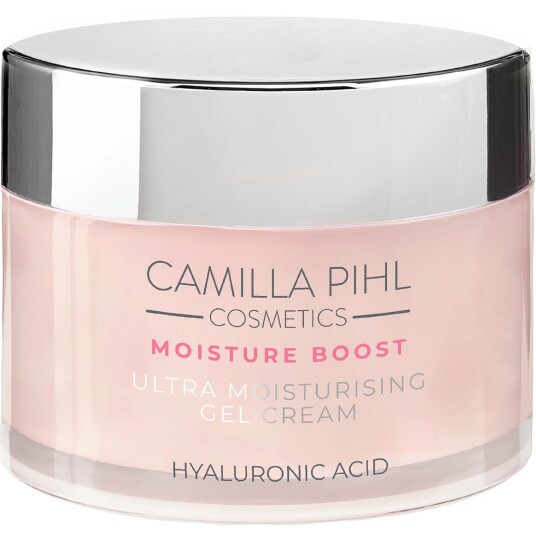 Camilla Pihl Beauty Moisture Boost Face Gel Cream