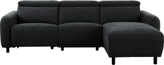 Skaane Reclinersofa 3 seter Grå