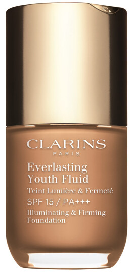 Clarins Everlasting Youth Fluid 30 ml 114 Cappuccino