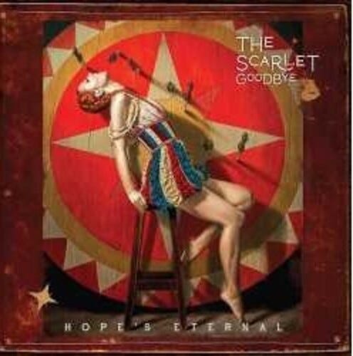 Scarlet Goodbye Hope Eternal LP/Vinyl