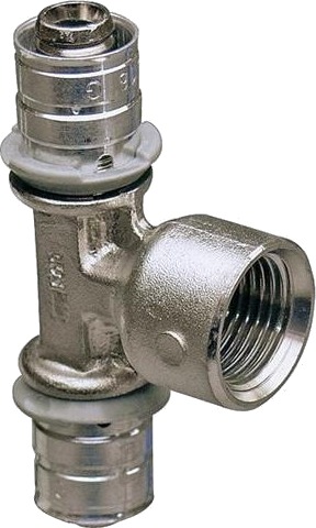 Prestee Unipipe Mf 50Mmx1""x50mm
