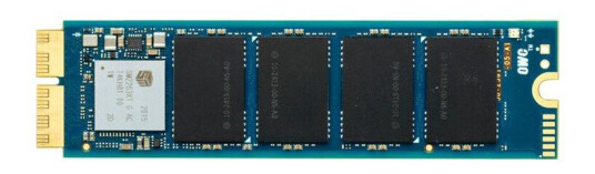 OWC Aura N2 - SSD - 1 TB - PCIe 3.1 x4 (NVMe)