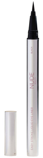 Nude Beauty Easy Stroke Liquid Eye Liner Black