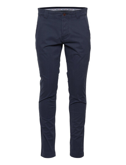 Tommy Jeans Tjm Scanton Chino Pant - Blue - 30 x 32