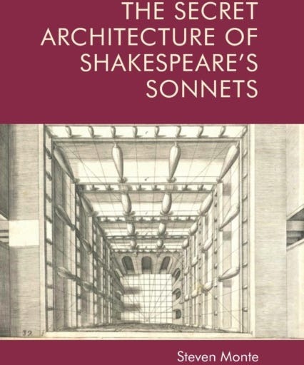 The Secret Architecture Of Shakespeare'S Sonnets Av Steven Monte
