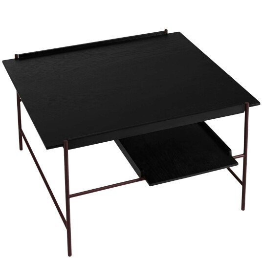 KANSO Salongbord Lilla/Sort KANSO Salongbord Lilla/Sort