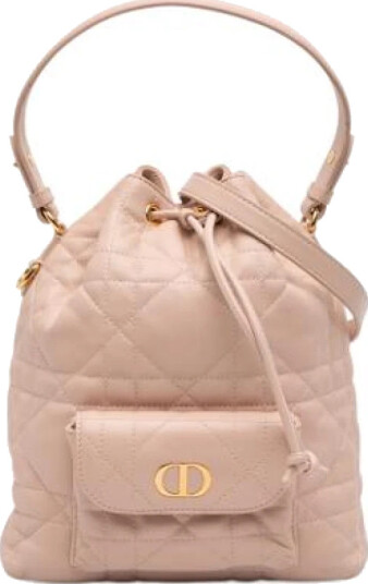 Dior Vintage Dame Beige Dior Vintage Dame Beige