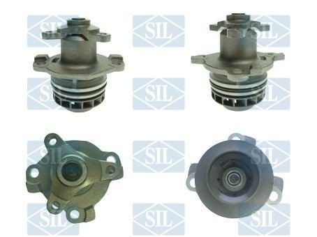 Saleri SIL PA1396 Vannpumpe