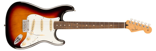 Fender Player II Stratocaster RW 3-Color Sunburst