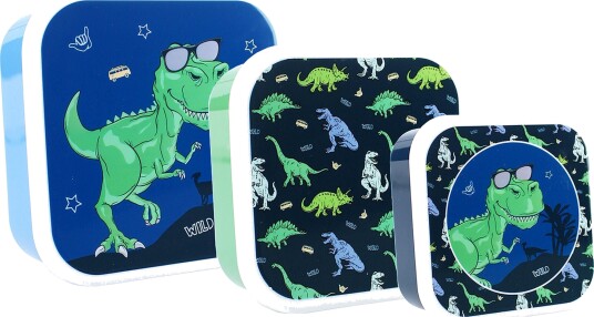 Prêt Snackboks, Dino Prêt Snackboks, Dino