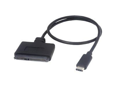 MicroConnect Diskkontroller - SATA - USB 3.1 MicroConnect Diskkontroller - SATA - USB 3.1