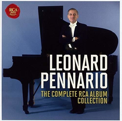 Pennario Complete Rca Album Collection CD