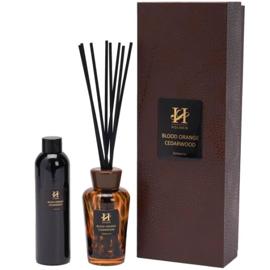 Holmen - Milano duftpinner appelsintre 200 ml brun Holmen - Milano duftpinner appelsintre 200 ml brun
