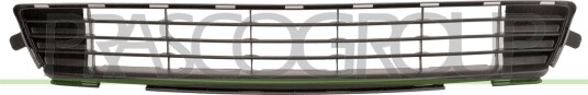PRASCO TY0922120 Ventilasjonsgitter