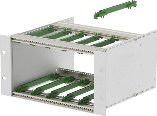 Tru Components Bgt X 24340.12-Bn-Set Komponentholder 19 296.24 X 241.2 X 132.5 Mm Aluminium Sølv (Natur) 1 Stk Tru Components Bgt X 24340.12-Bn-Set Komponentholder 19 296.24 X 241.2 X 132.5 Mm Aluminium Sølv (Natur) 1 Stk
