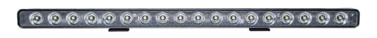 Strands Nuuk E-Line Low Profile ledbar 7800 Lumen, Innebygd relé