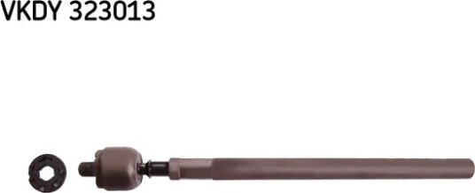 Aksialledd, parallellstag SKF VKDY 323013