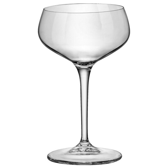 Bormioli Rocco Cocktailglass Bartender; 30.5 cl 10.1x16.5 cm ØxH; Transparent; 6 Stykk / Forpakning
