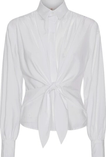 Karmamia Dame Bluser & Skjorter Hvit 2XL, Karmamia Dame Bluser & Skjorter Hvit 2XL,