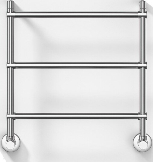 Fantini Vetro Deluxe 442/3 Vannbasert Håndkletørker Krom
