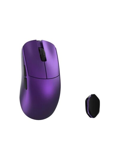 WLMouse Ying Magnesium Trådløs Gamingmus med 8K Polling Lilla