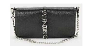 Valentino Materia Flap Bag Nero Onesize