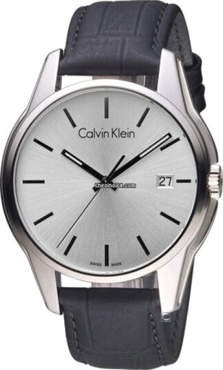 Calvin Klein Herre Accessories Grå ONE SIZE,
