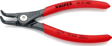 Knipex Sporringtang Buet 90 Grader Innvendig