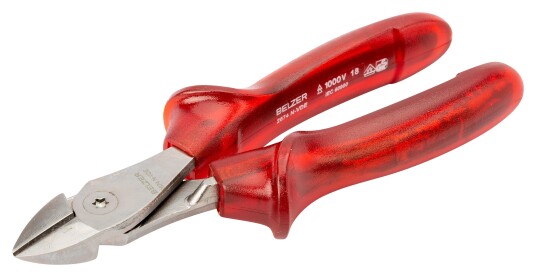 Bahco 2674 NVDE Sideavbiter 160 mm, Håndverktøy