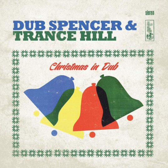 Dub Spencer & Trance Hill Christmas In Dub LP/Vinyl