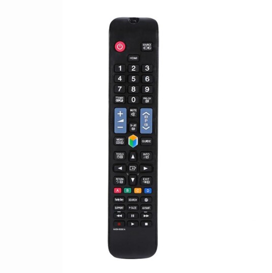 Universal fjernkontrollerstatning for Samsung smart TV