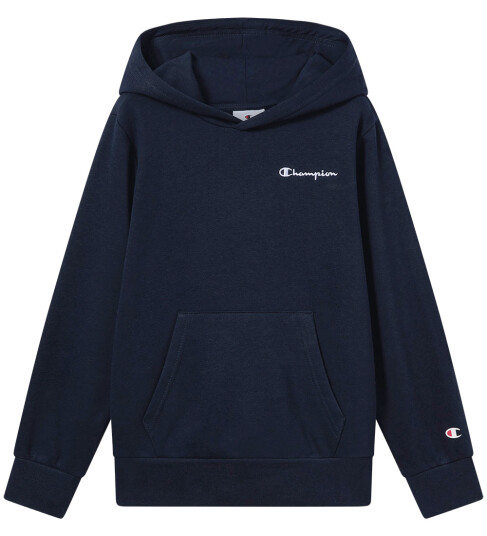 Champion Hooded Sweatshirt - Black - 126-131 Champion Hooded Sweatshirt - Black - 126-131