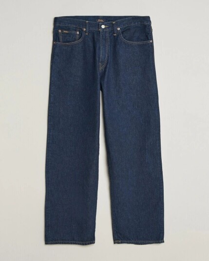 Polo Ralph Lauren Rivington Relaxed Jean Navy 30 x 32