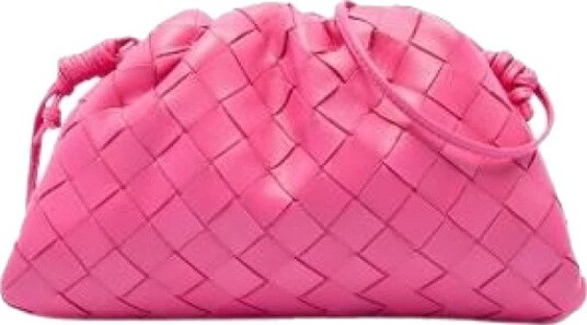 Bottega Veneta Vintage Dame Pre owned Rosa ONE SIZE,