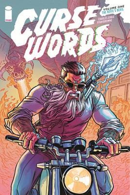 Curse Words Volume 1