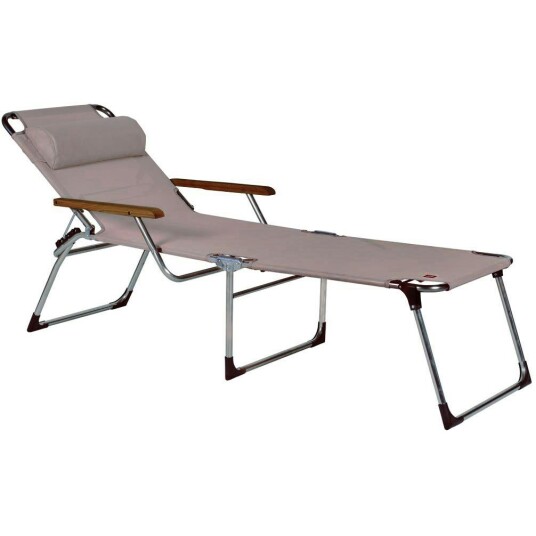 Amigo Solseng Med Armlener Continente