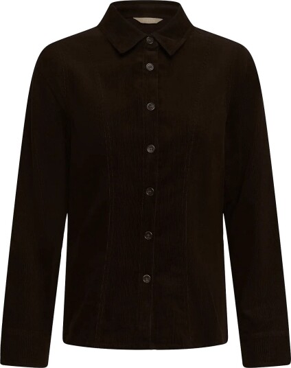 Culture Cubetonia Rhaena Shirt Brown S